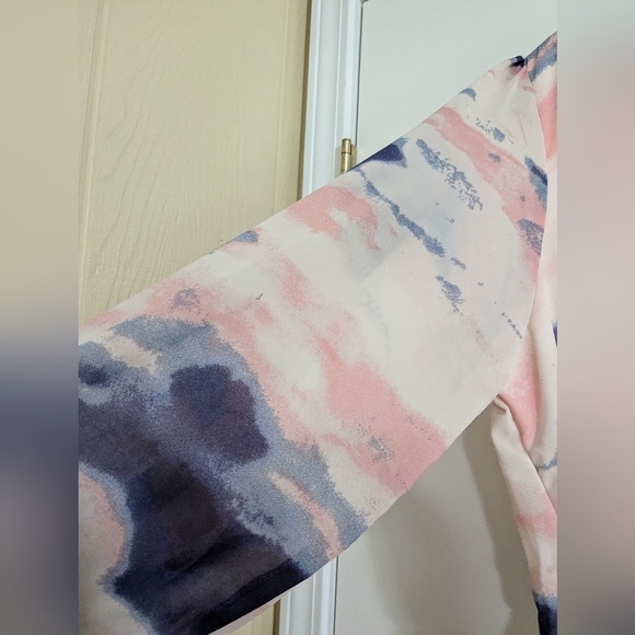 Women's plus size dress - Picture 4 of 8